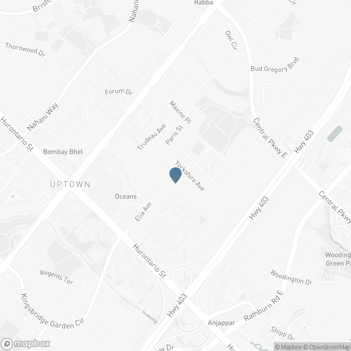 4871 JAMES AUSTIN DRIVE, Mississauga, Ontario L4Z 4G7